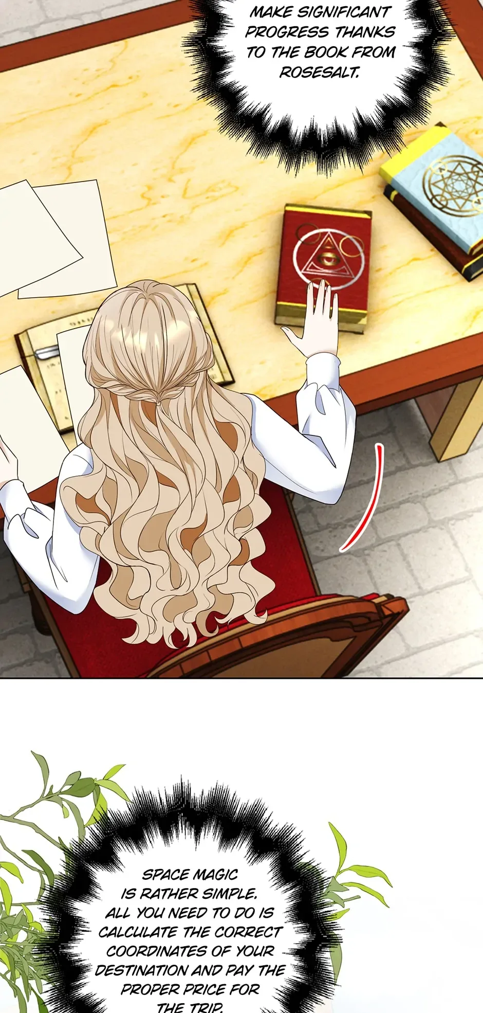 The Villainess Wants To Go Home Chapter 15 page 33