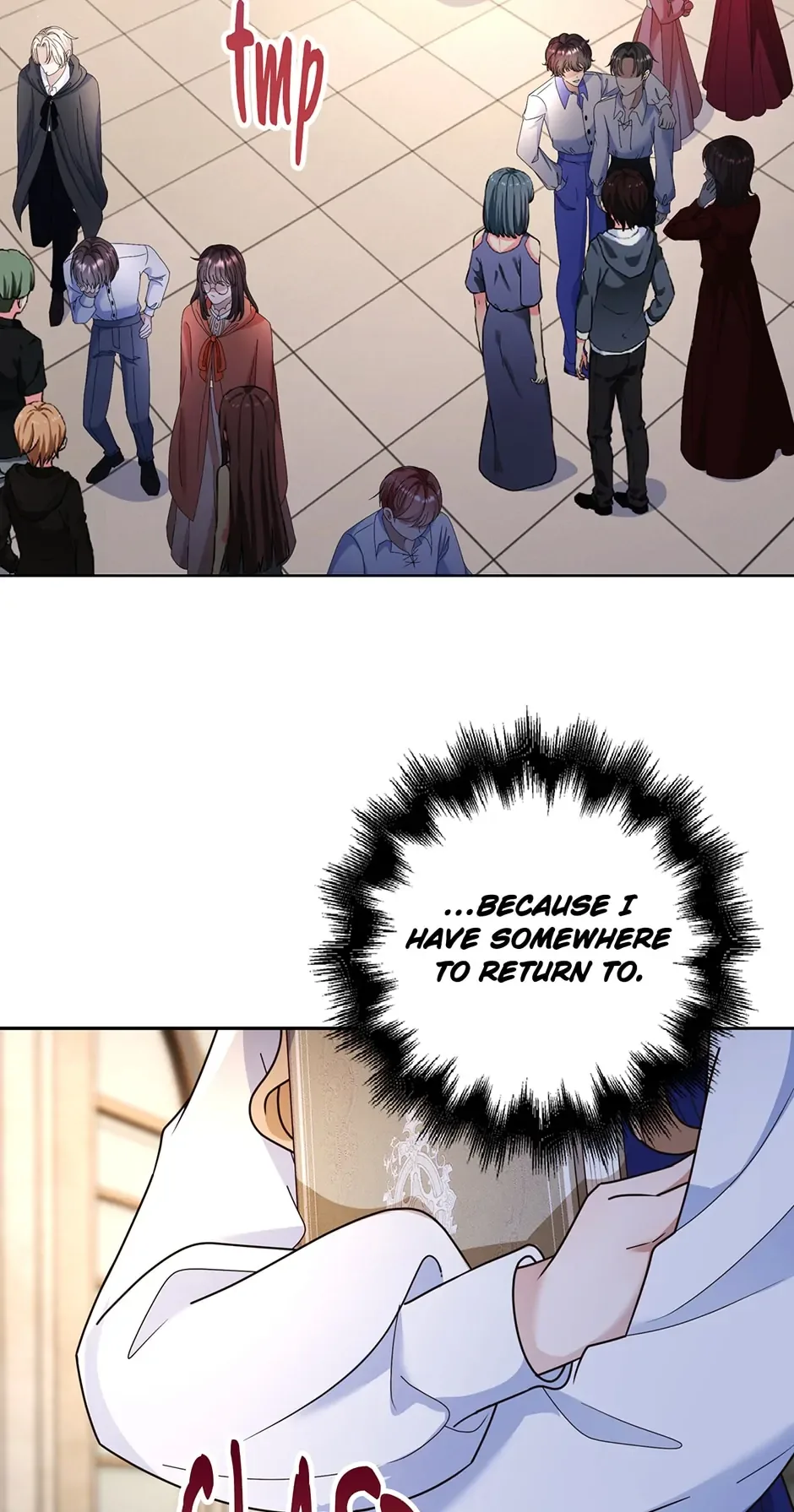 The Villainess Wants To Go Home Chapter 15 page 28