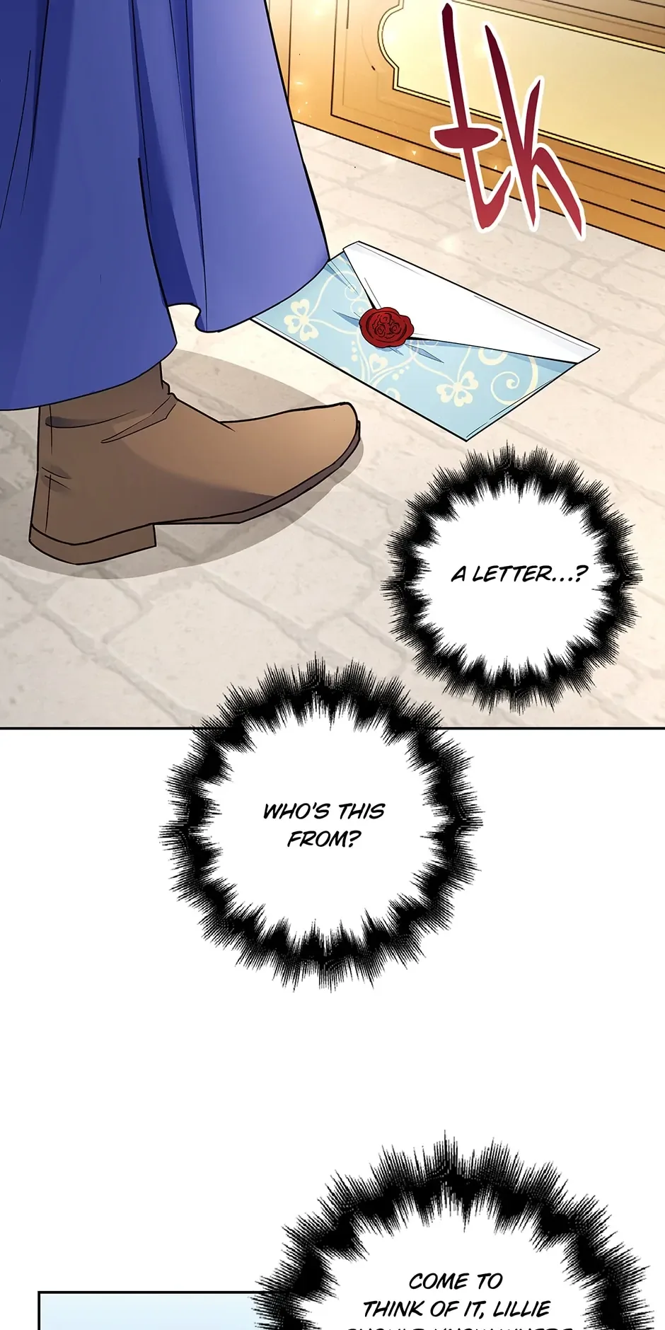 The Villainess Wants To Go Home Chapter 15 page 43