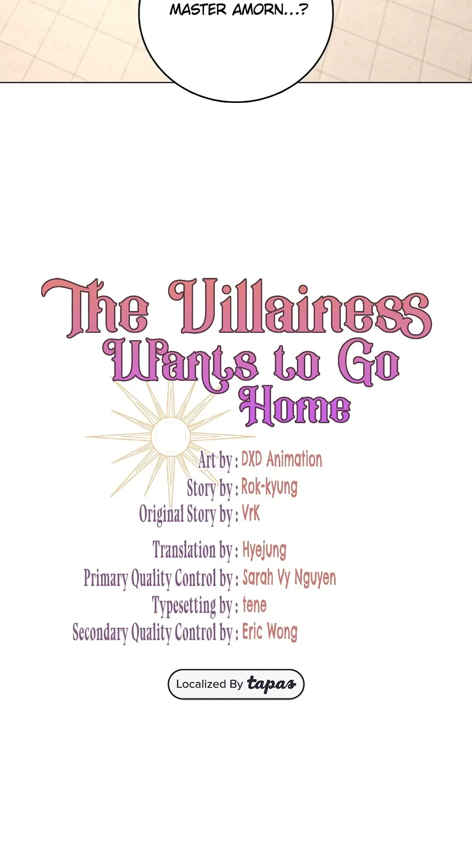 The Villainess Wants To Go Home Chapter 16 page 25