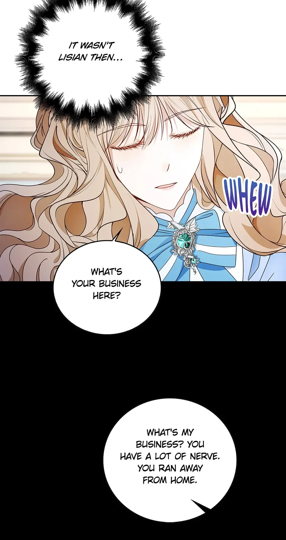 The Villainess Wants To Go Home Chapter 16 page 7