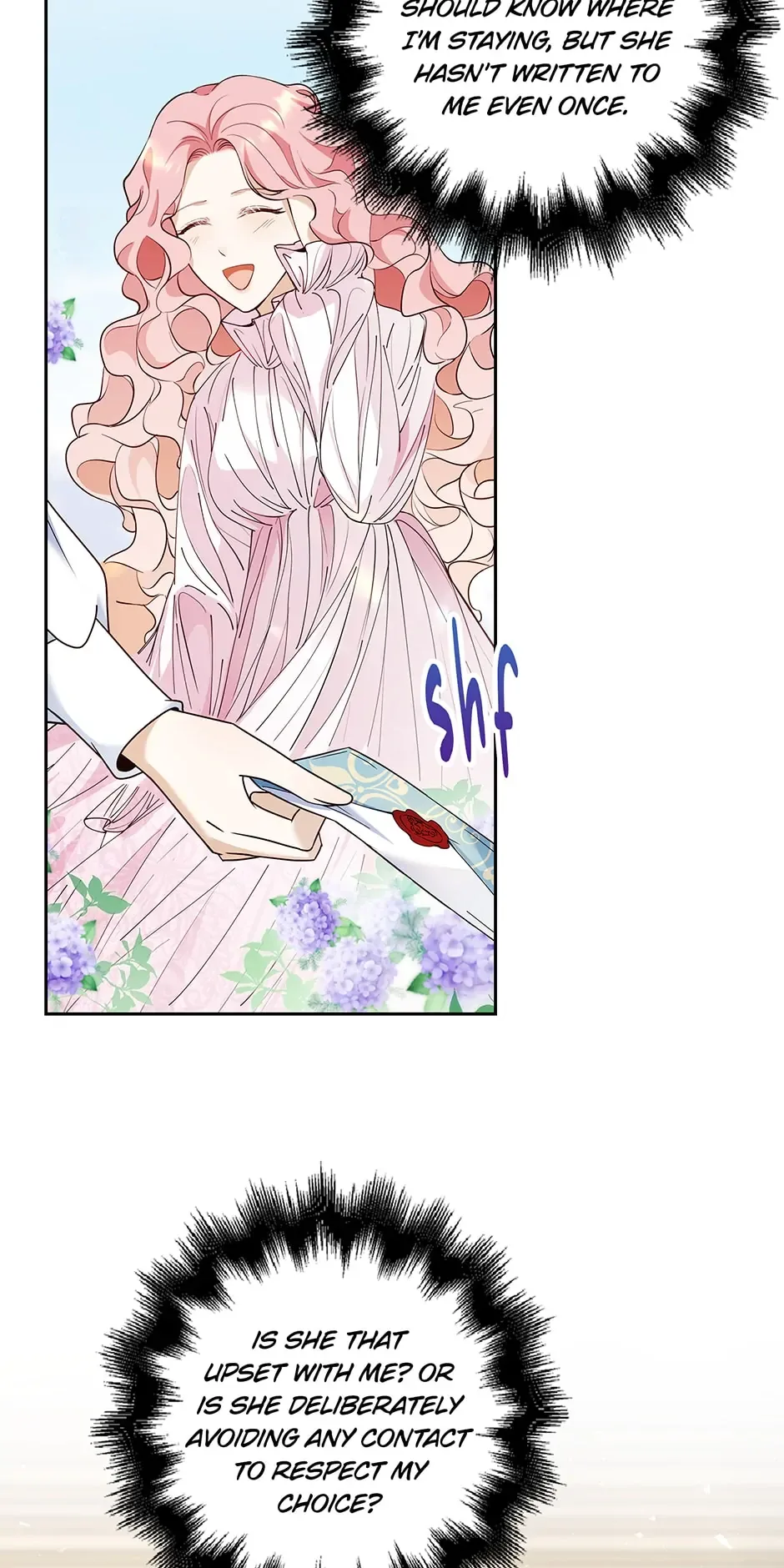 The Villainess Wants To Go Home Chapter 15 page 44