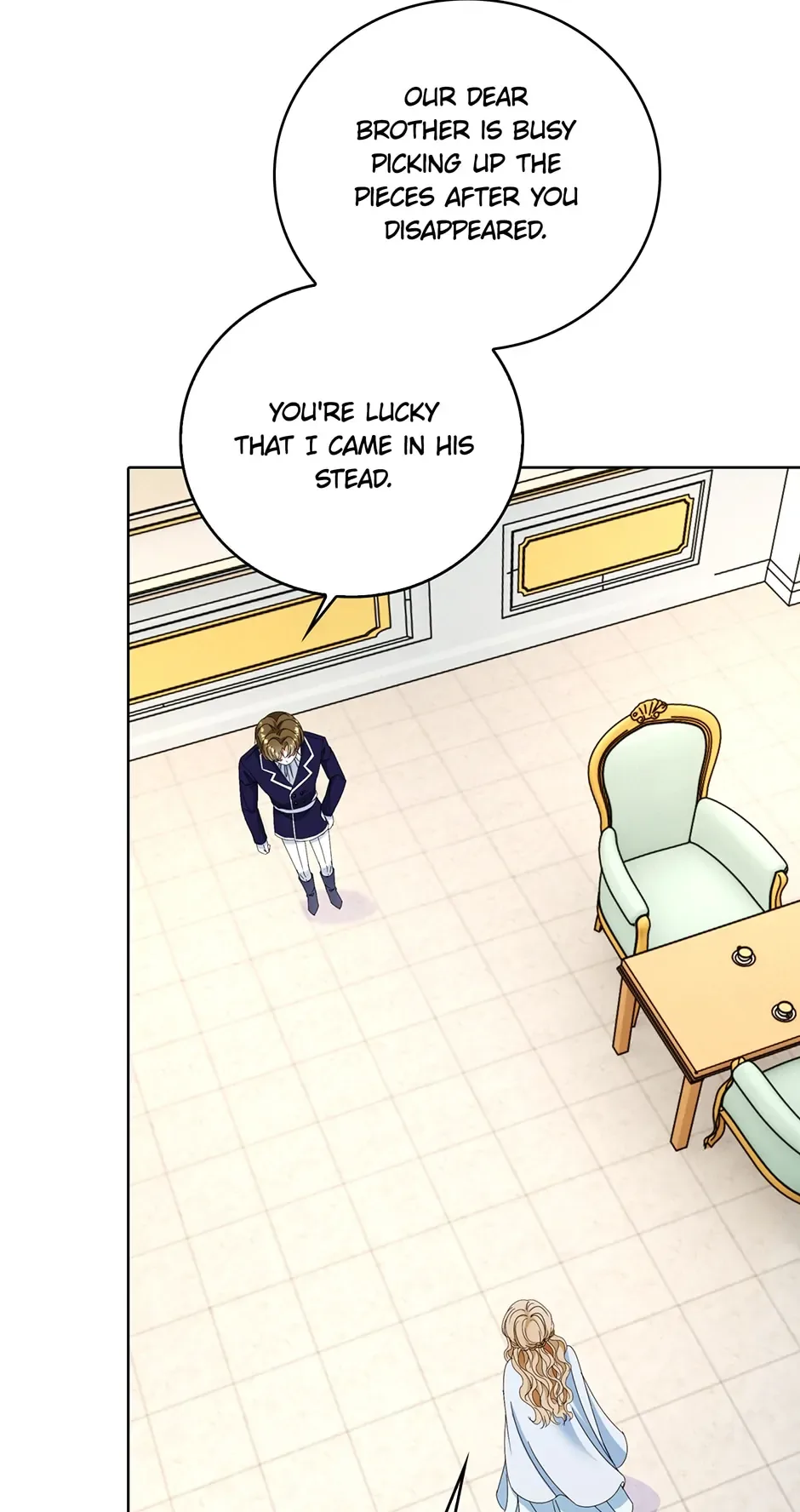 The Villainess Wants To Go Home Chapter 16 page 4