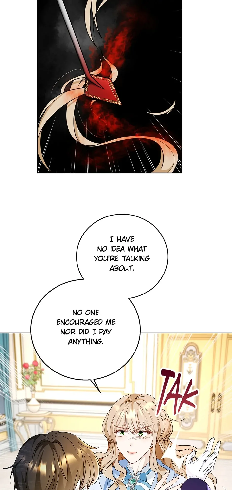 The Villainess Wants To Go Home Chapter 16 page 12