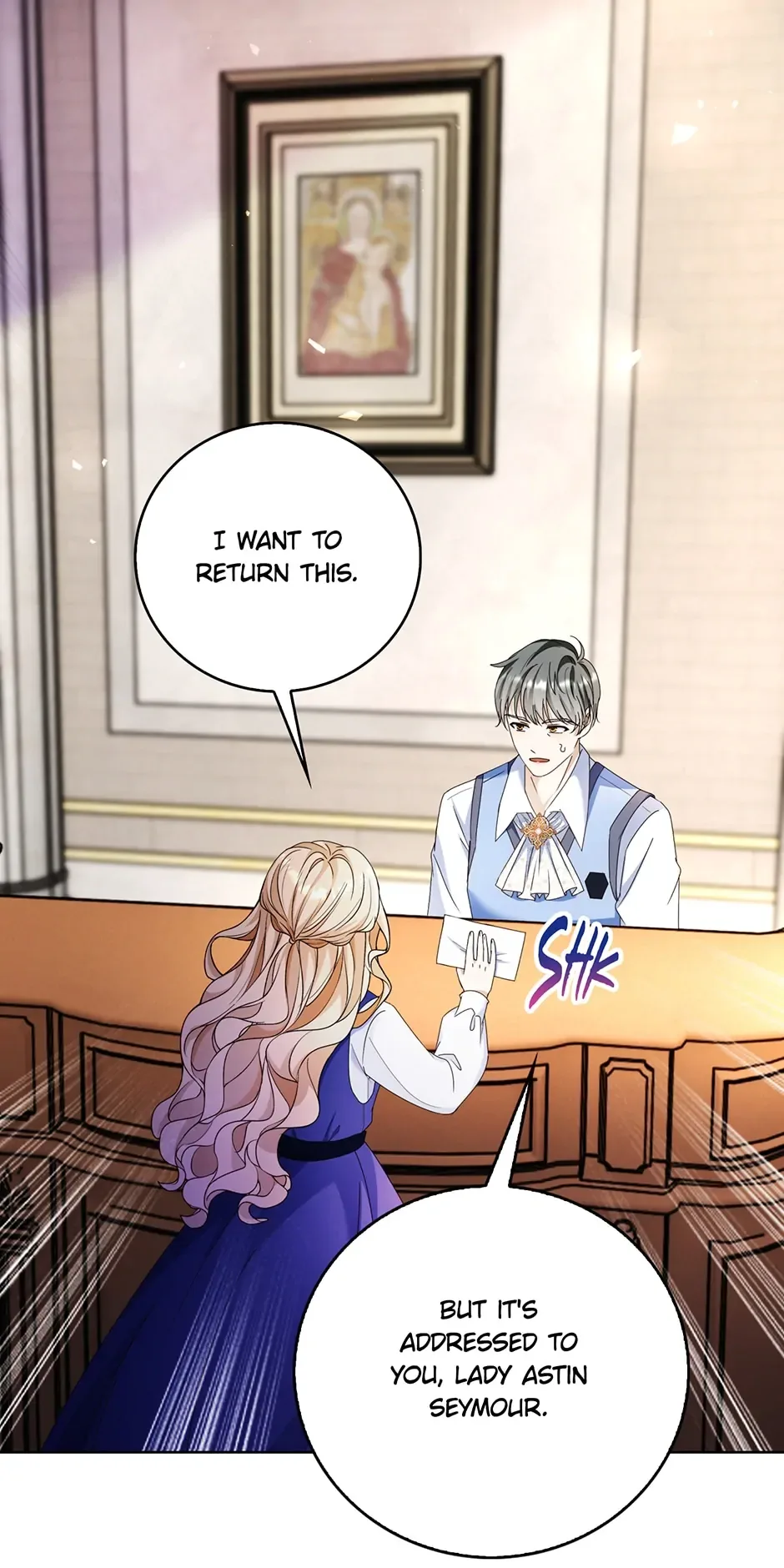 The Villainess Wants To Go Home Chapter 15 page 48