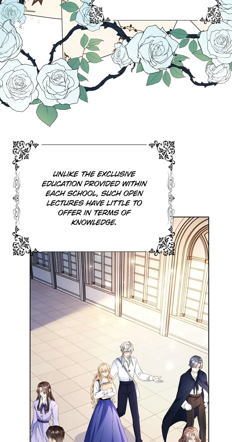 The Villainess Wants To Go Home Chapter 15 page 21