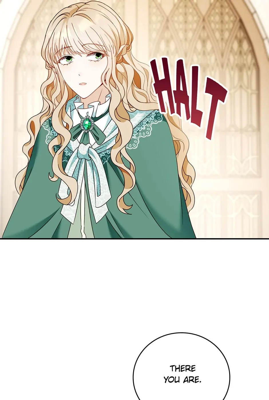 The Villainess Wants To Go Home Chapter 18 page 3