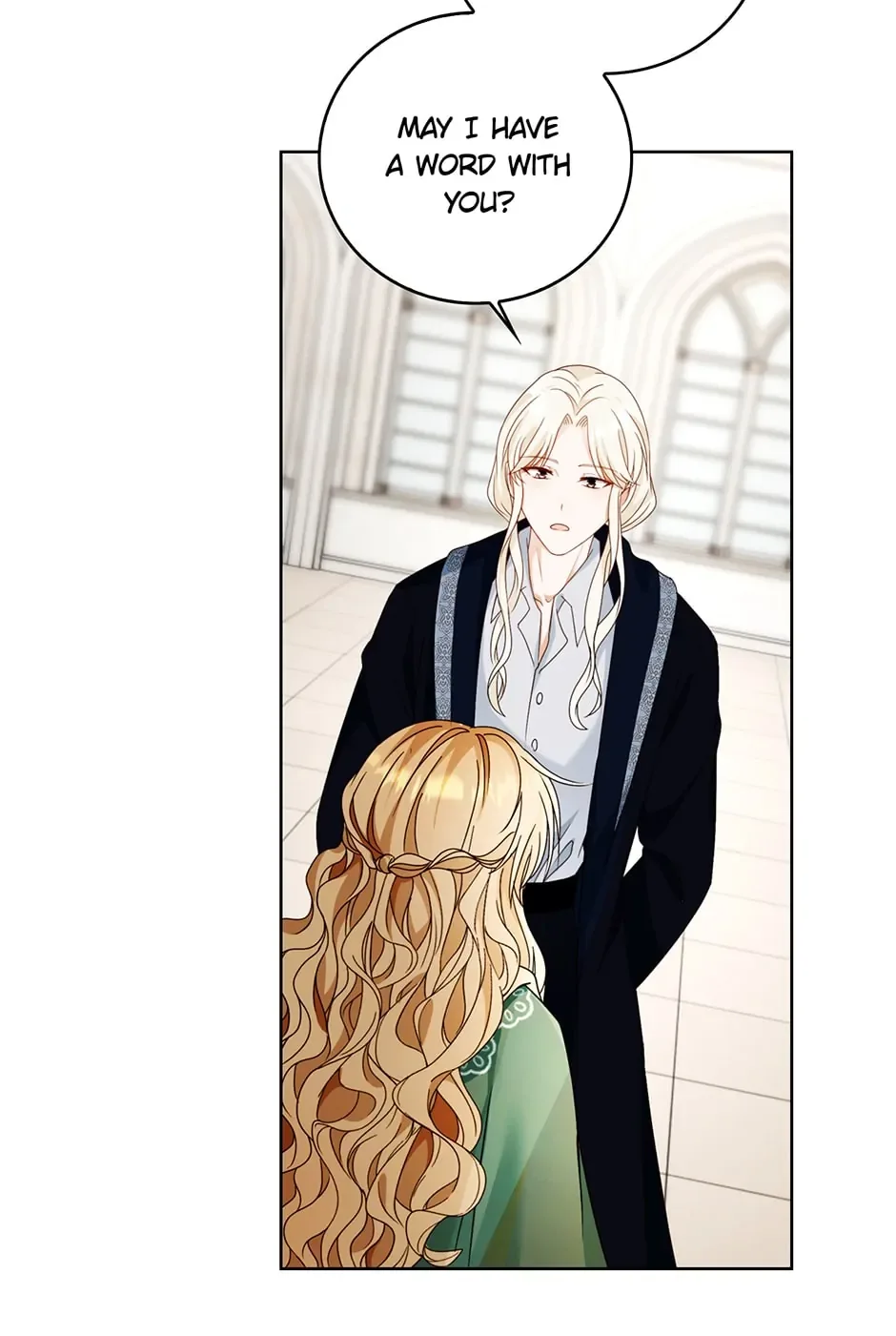 The Villainess Wants To Go Home Chapter 18 page 4