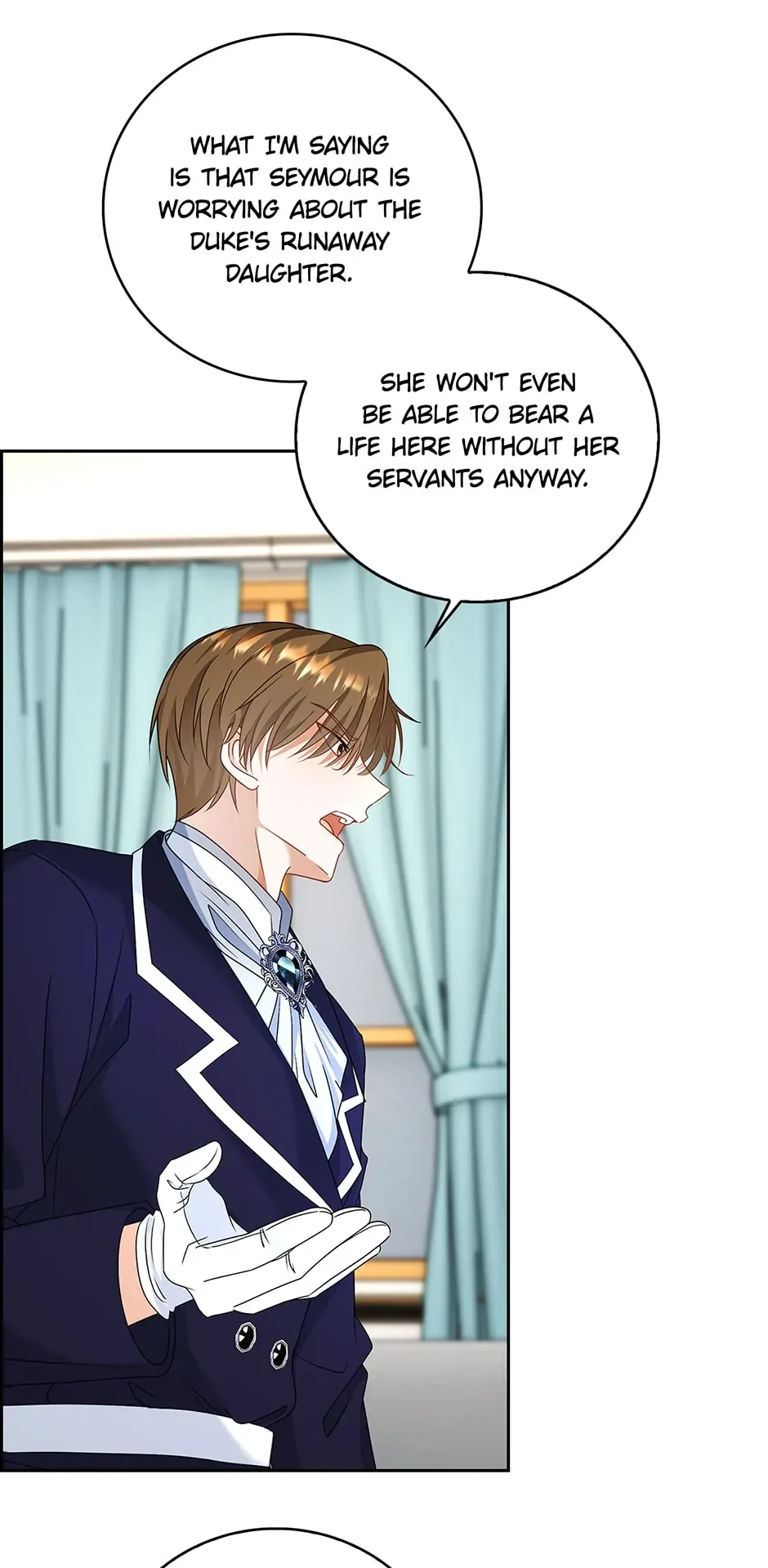 The Villainess Wants To Go Home Chapter 16 page 56