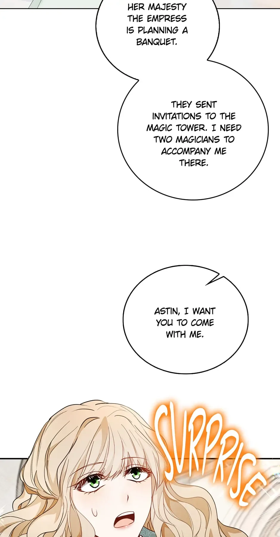 The Villainess Wants To Go Home Chapter 18 page 6