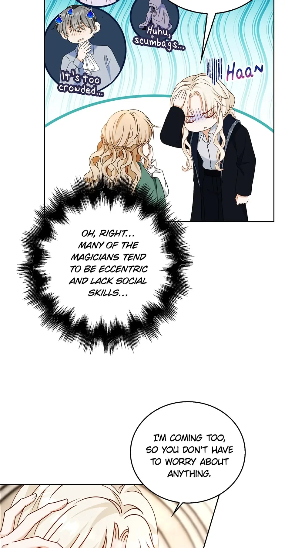 The Villainess Wants To Go Home Chapter 18 page 8