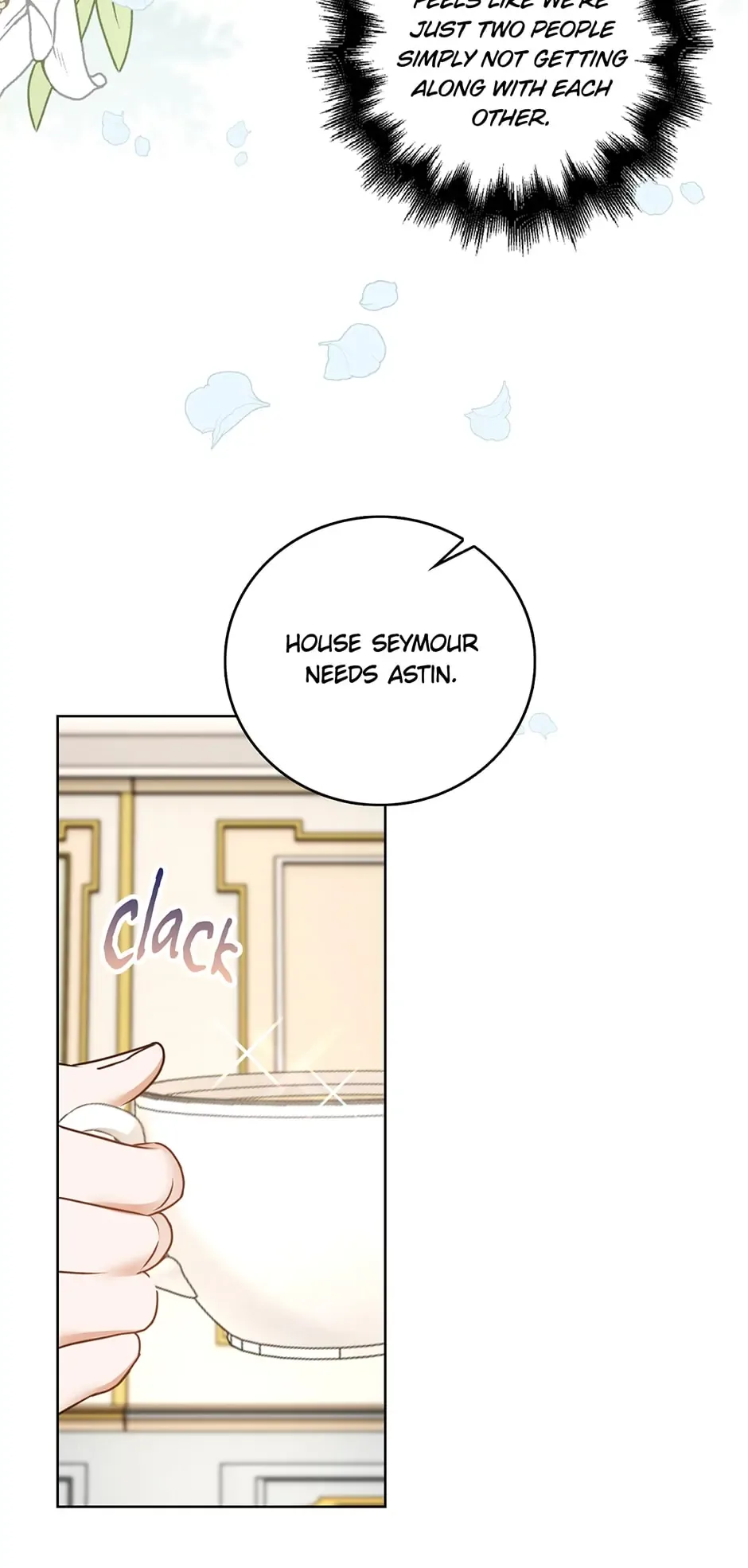 The Villainess Wants To Go Home Chapter 16 page 54