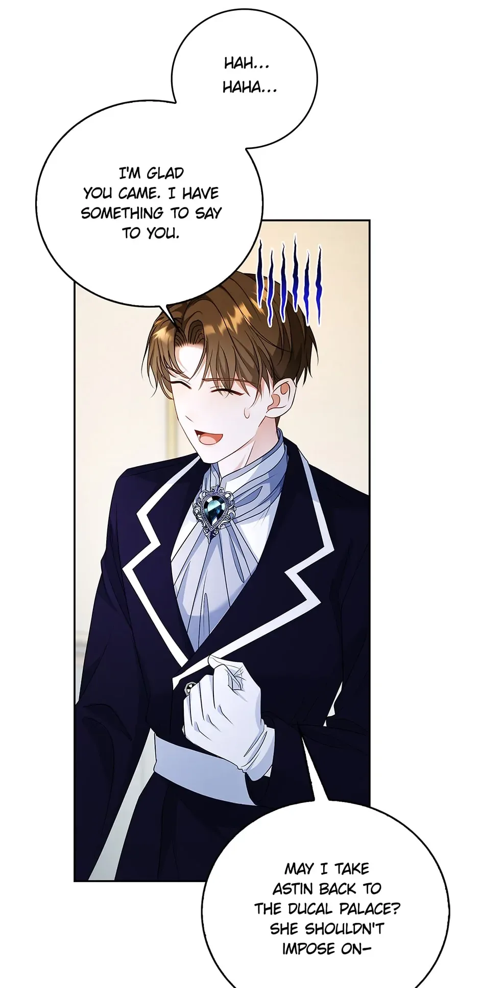 The Villainess Wants To Go Home Chapter 16 page 32
