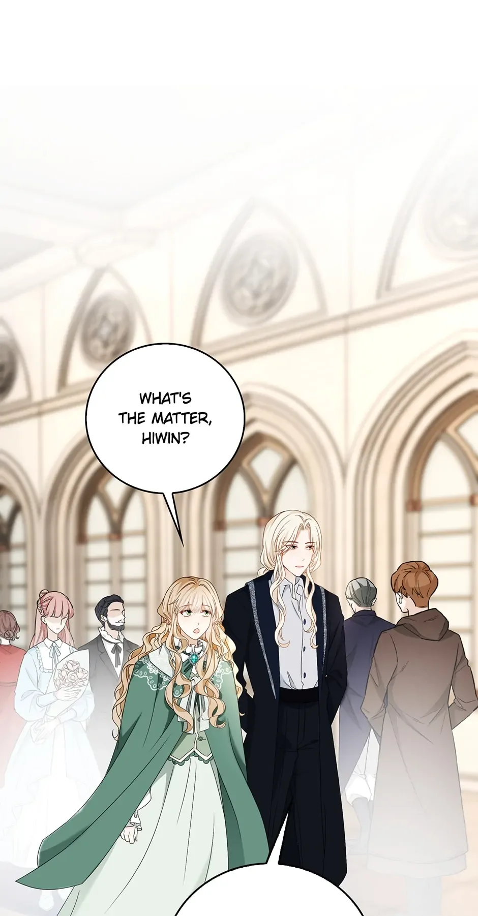 The Villainess Wants To Go Home Chapter 18 page 5