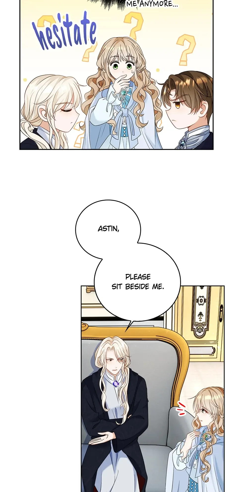 The Villainess Wants To Go Home Chapter 16 page 45