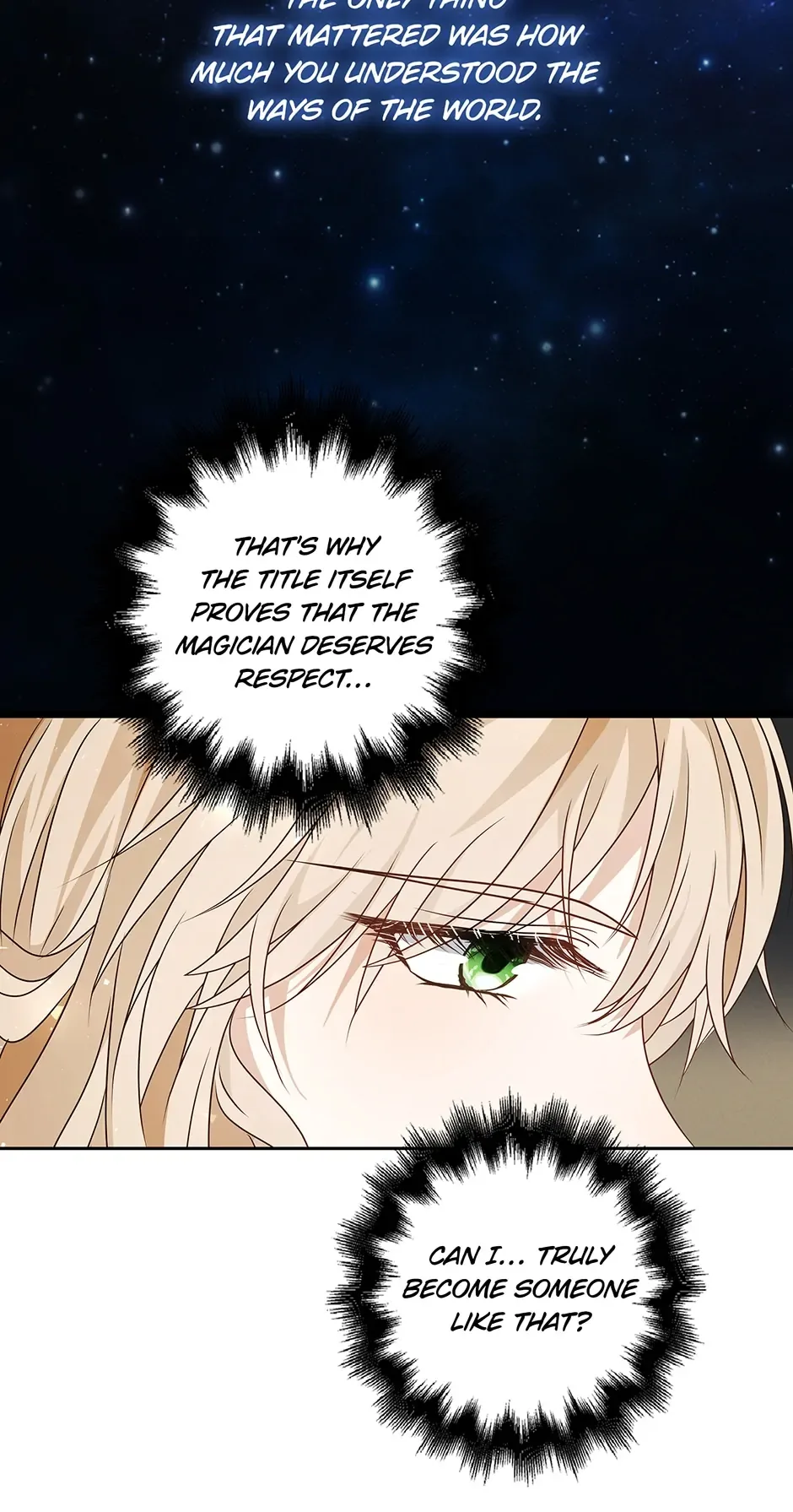 The Villainess Wants To Go Home Chapter 17 page 14