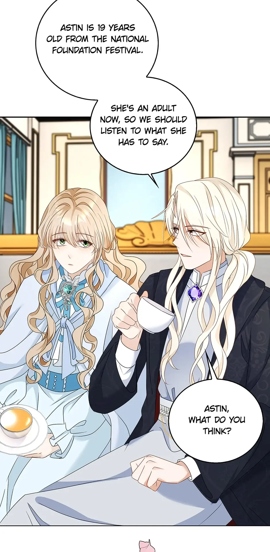 The Villainess Wants To Go Home Chapter 16 page 57