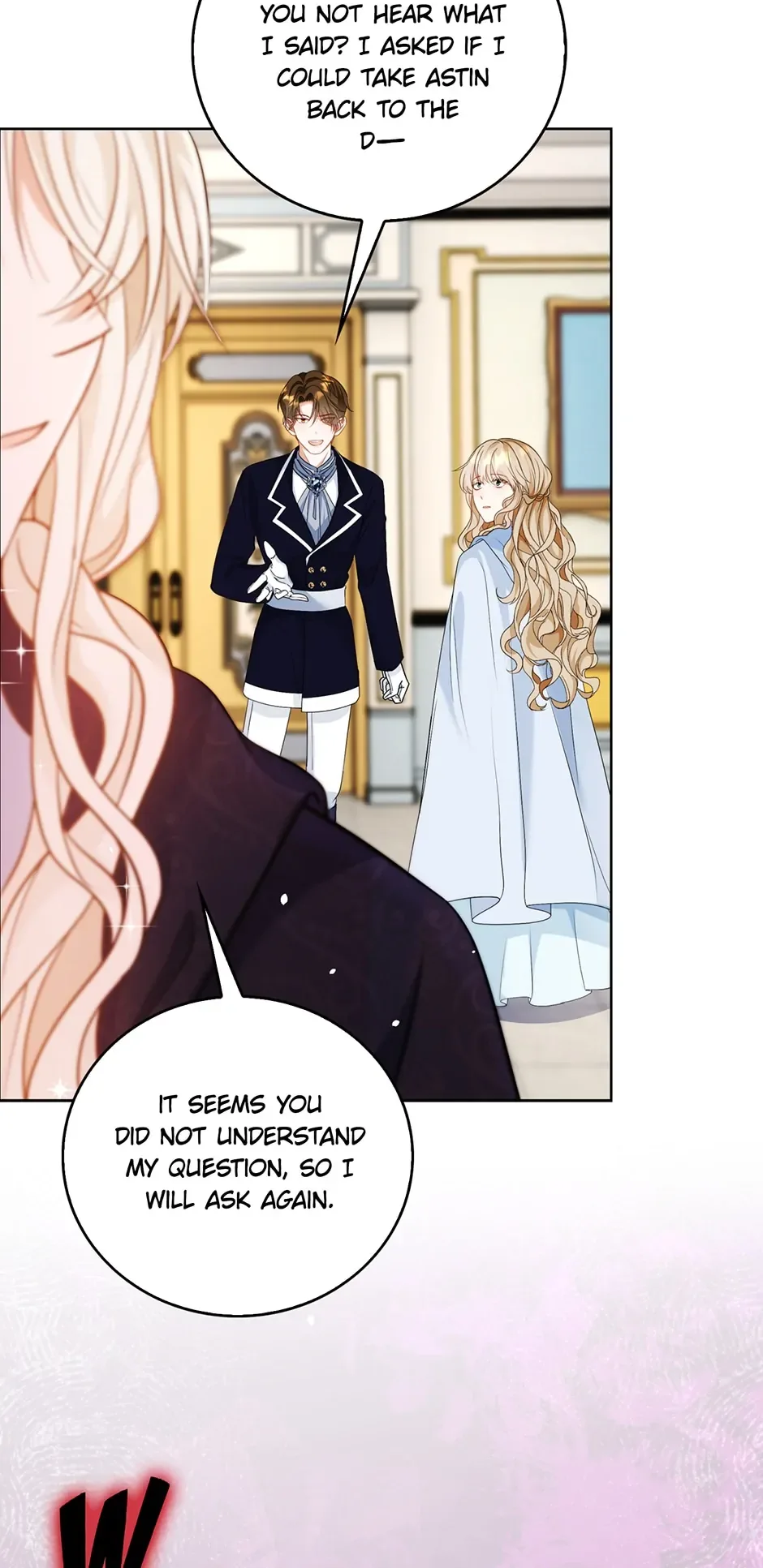 The Villainess Wants To Go Home Chapter 16 page 35