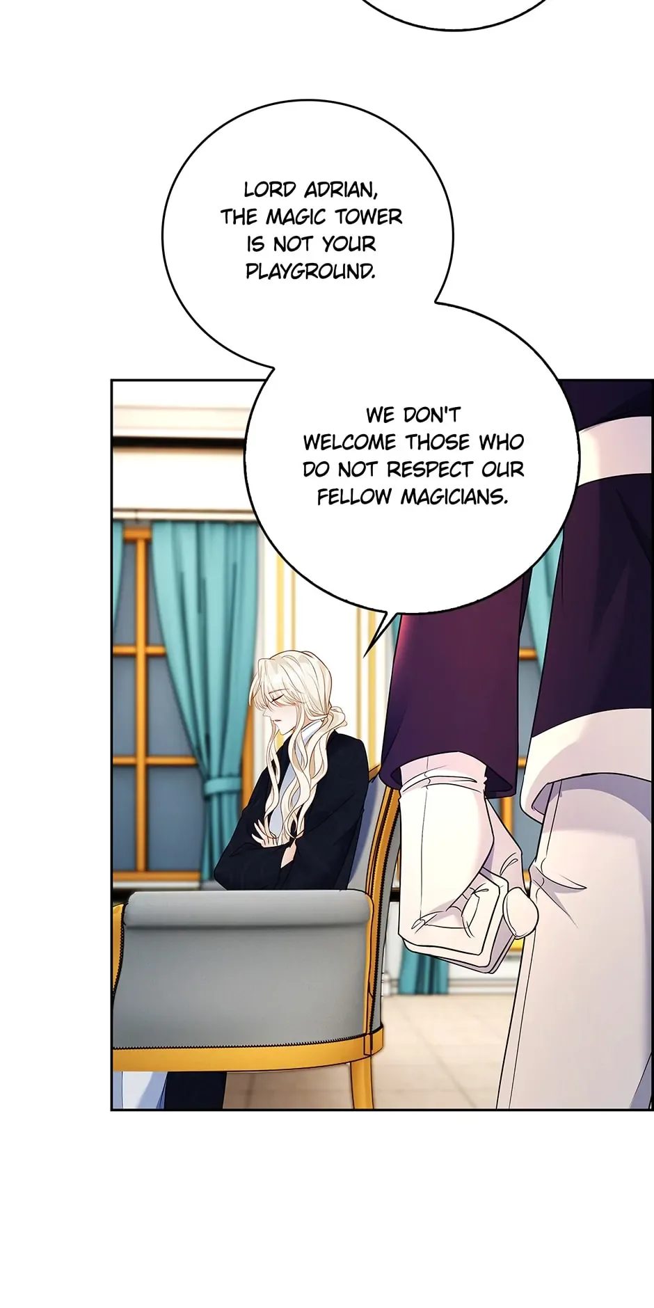 The Villainess Wants To Go Home Chapter 16 page 40