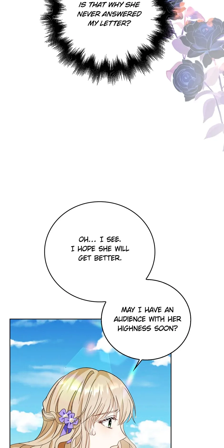 The Villainess Wants To Go Home Chapter 18 page 54
