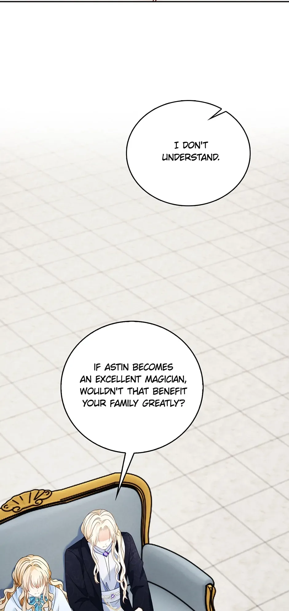 The Villainess Wants To Go Home Chapter 17 page 7