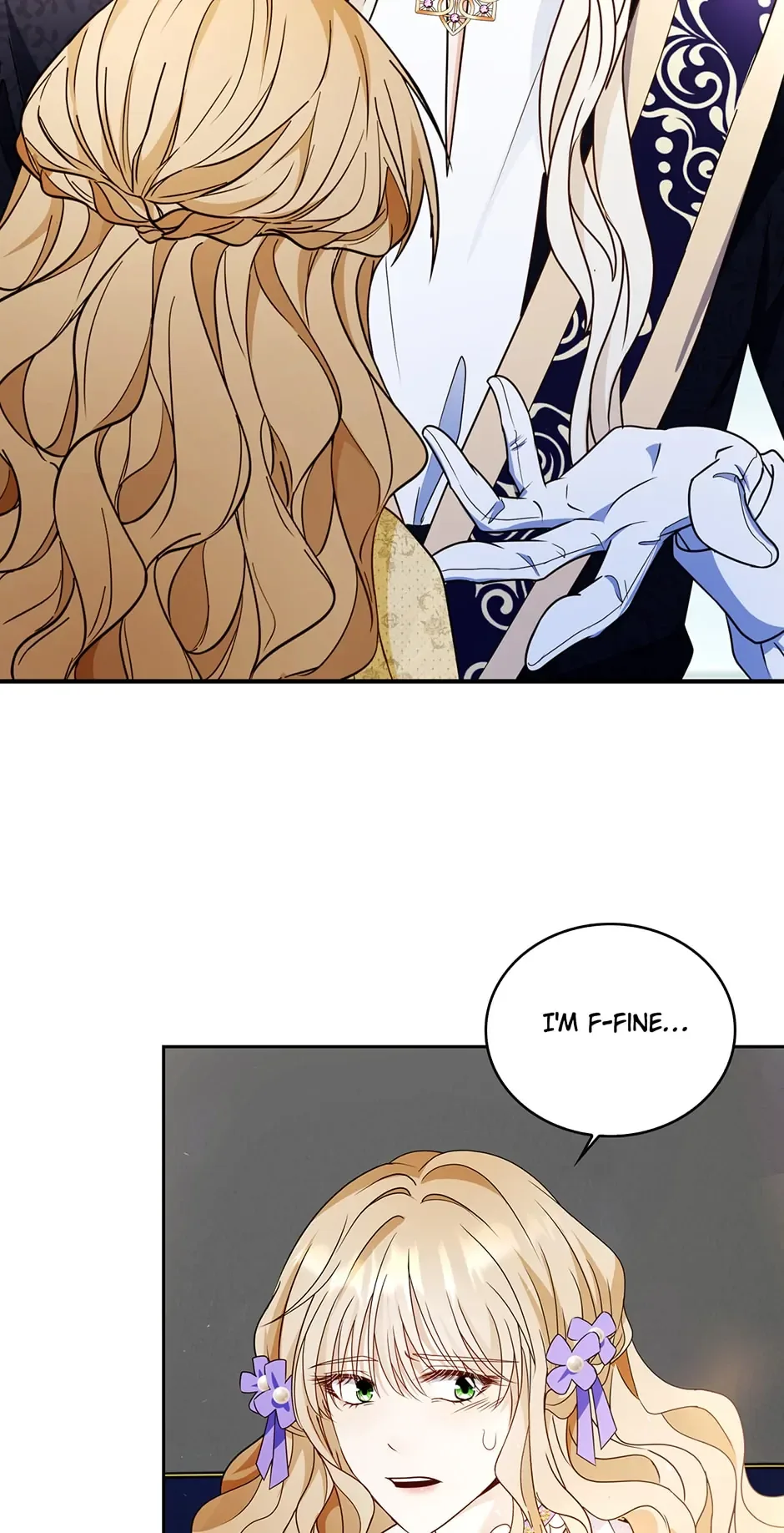 The Villainess Wants To Go Home Chapter 18 page 27