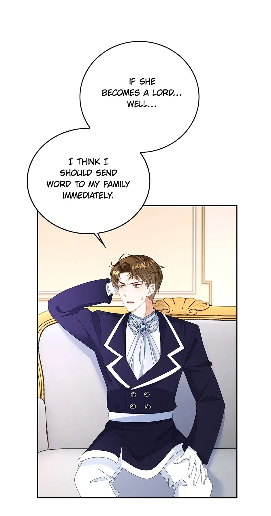 The Villainess Wants To Go Home Chapter 17 page 15