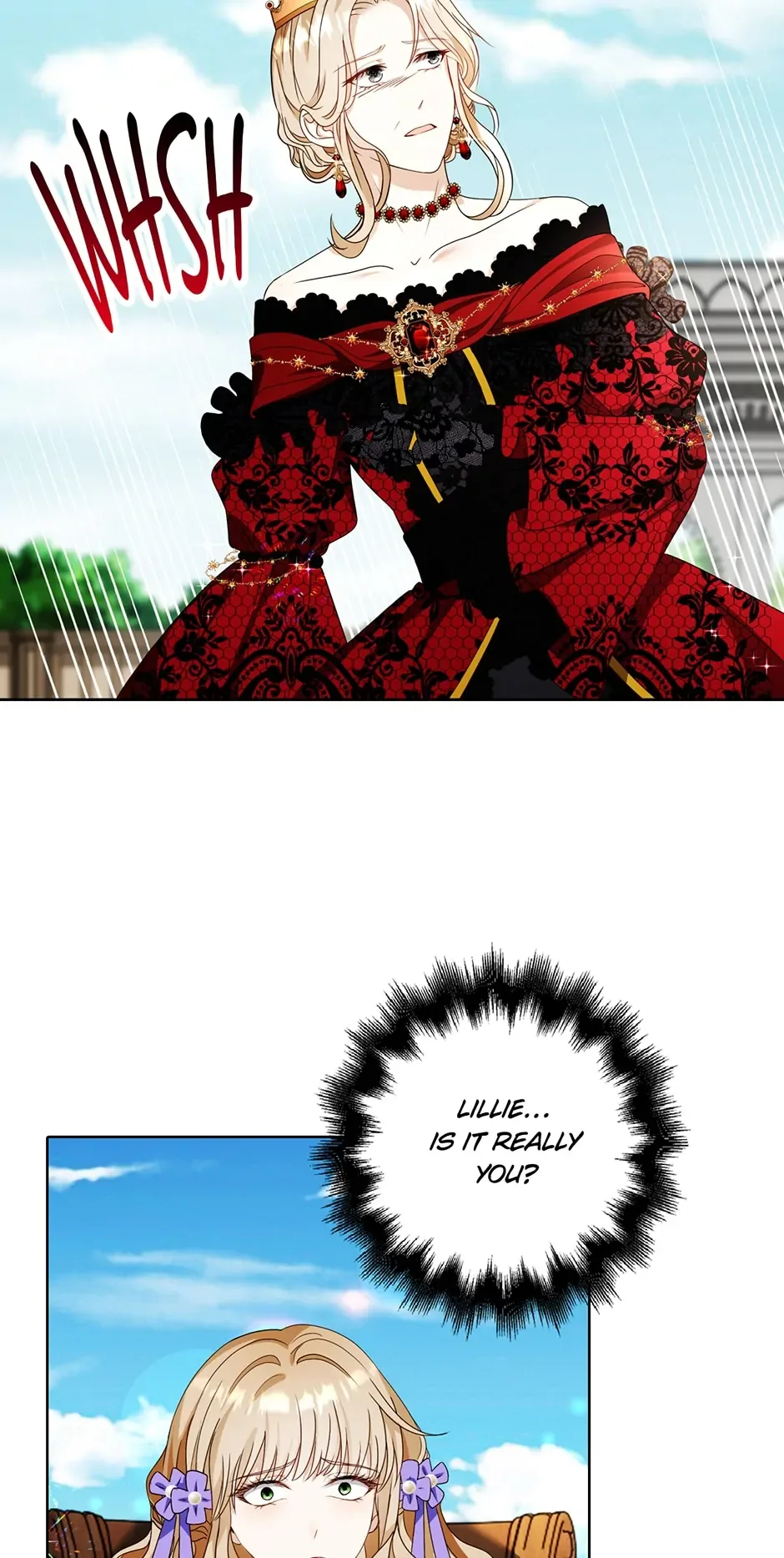 The Villainess Wants To Go Home Chapter 18 page 60