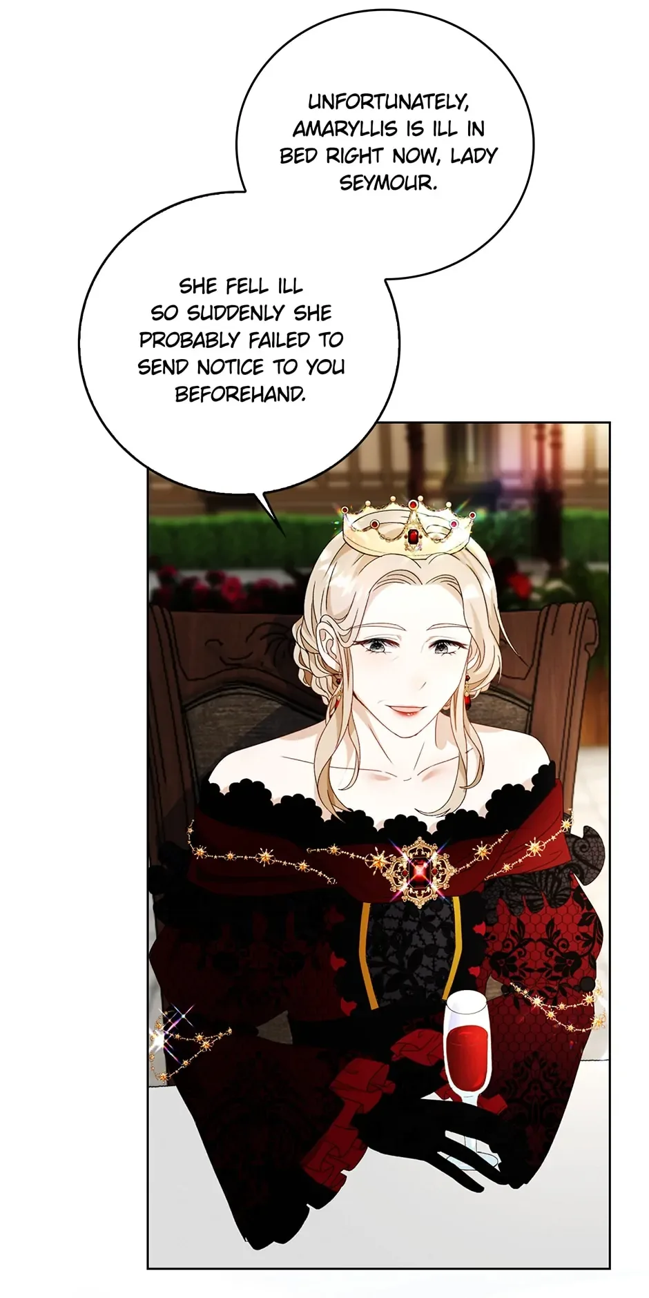The Villainess Wants To Go Home Chapter 18 page 51