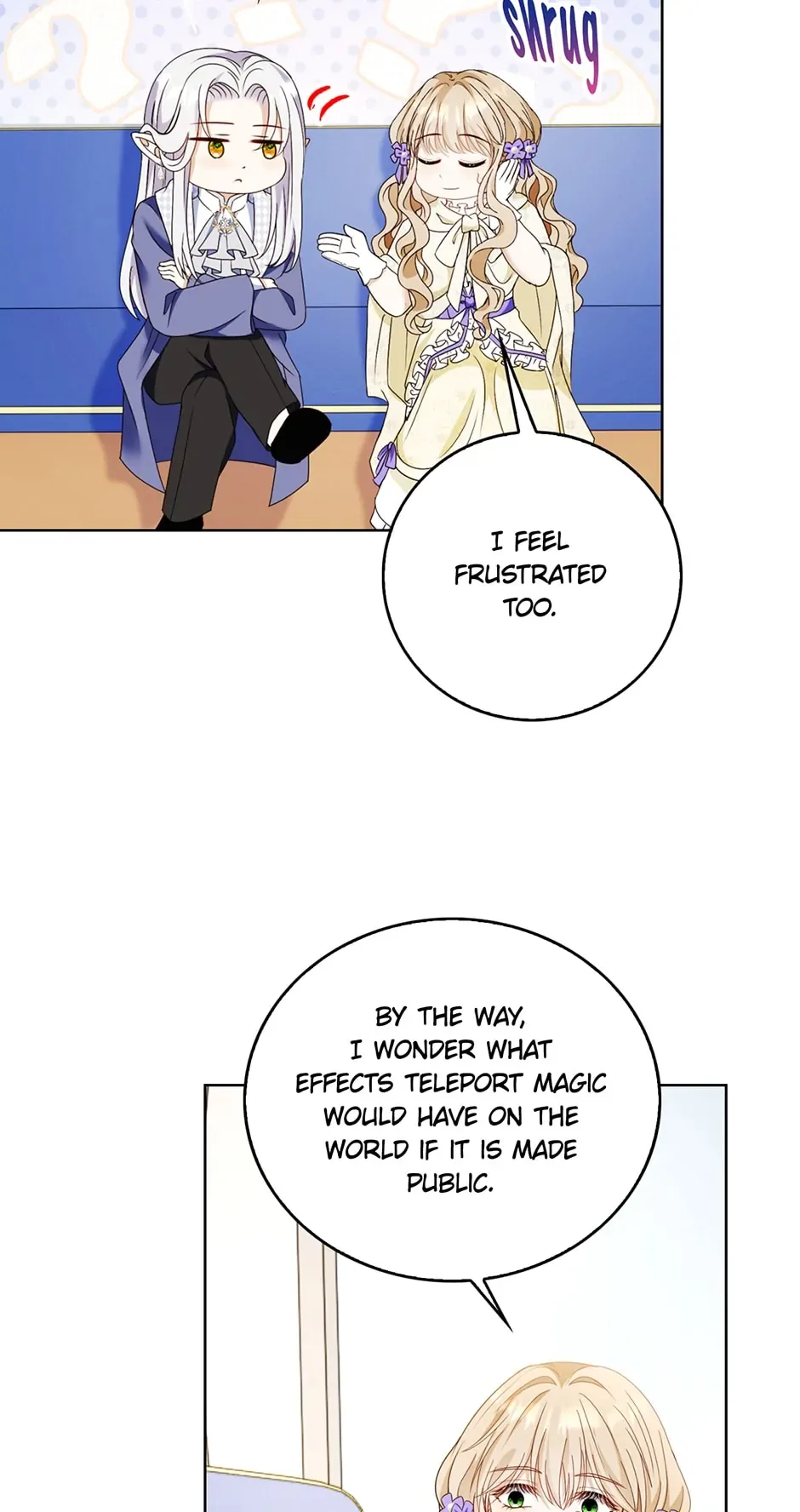 The Villainess Wants To Go Home Chapter 18 page 16