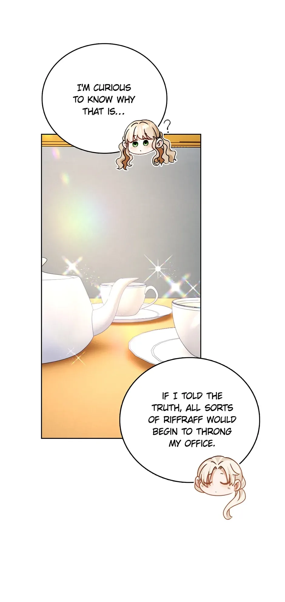 The Villainess Wants To Go Home Chapter 17 page 25