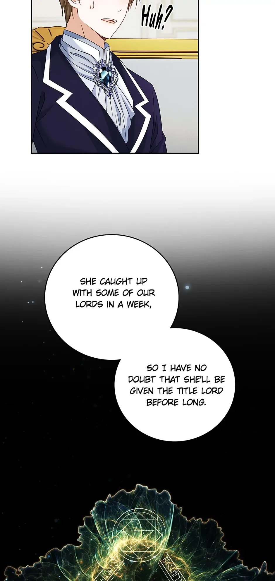 The Villainess Wants To Go Home Chapter 17 page 9