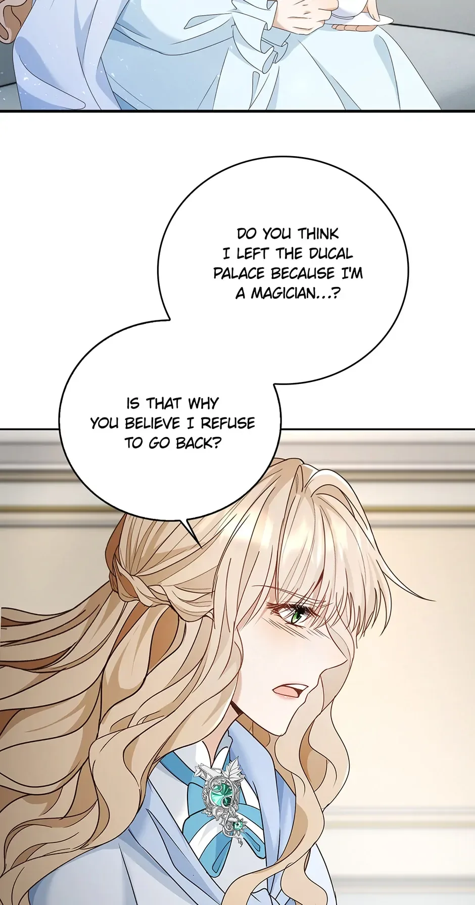 The Villainess Wants To Go Home Chapter 17 page 17