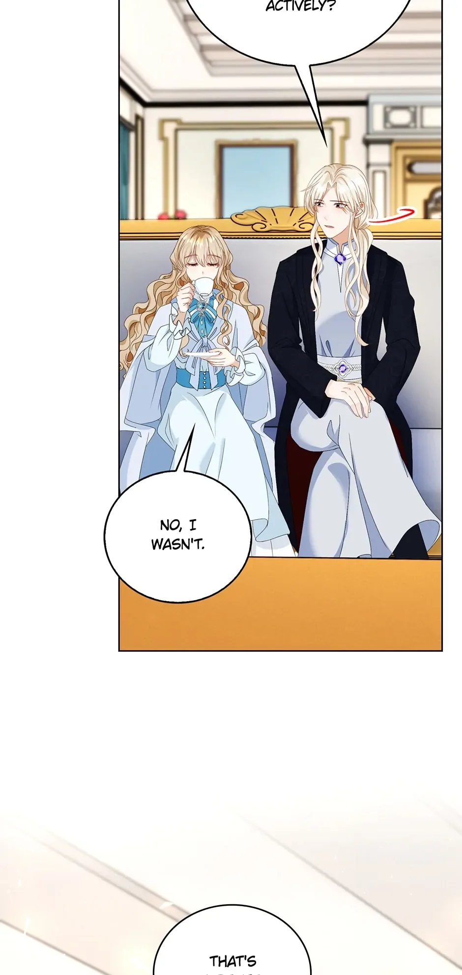 The Villainess Wants To Go Home Chapter 17 page 23