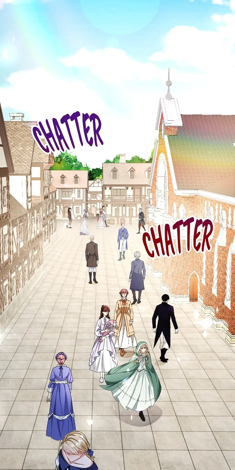 The Villainess Wants To Go Home Chapter 17 page 35