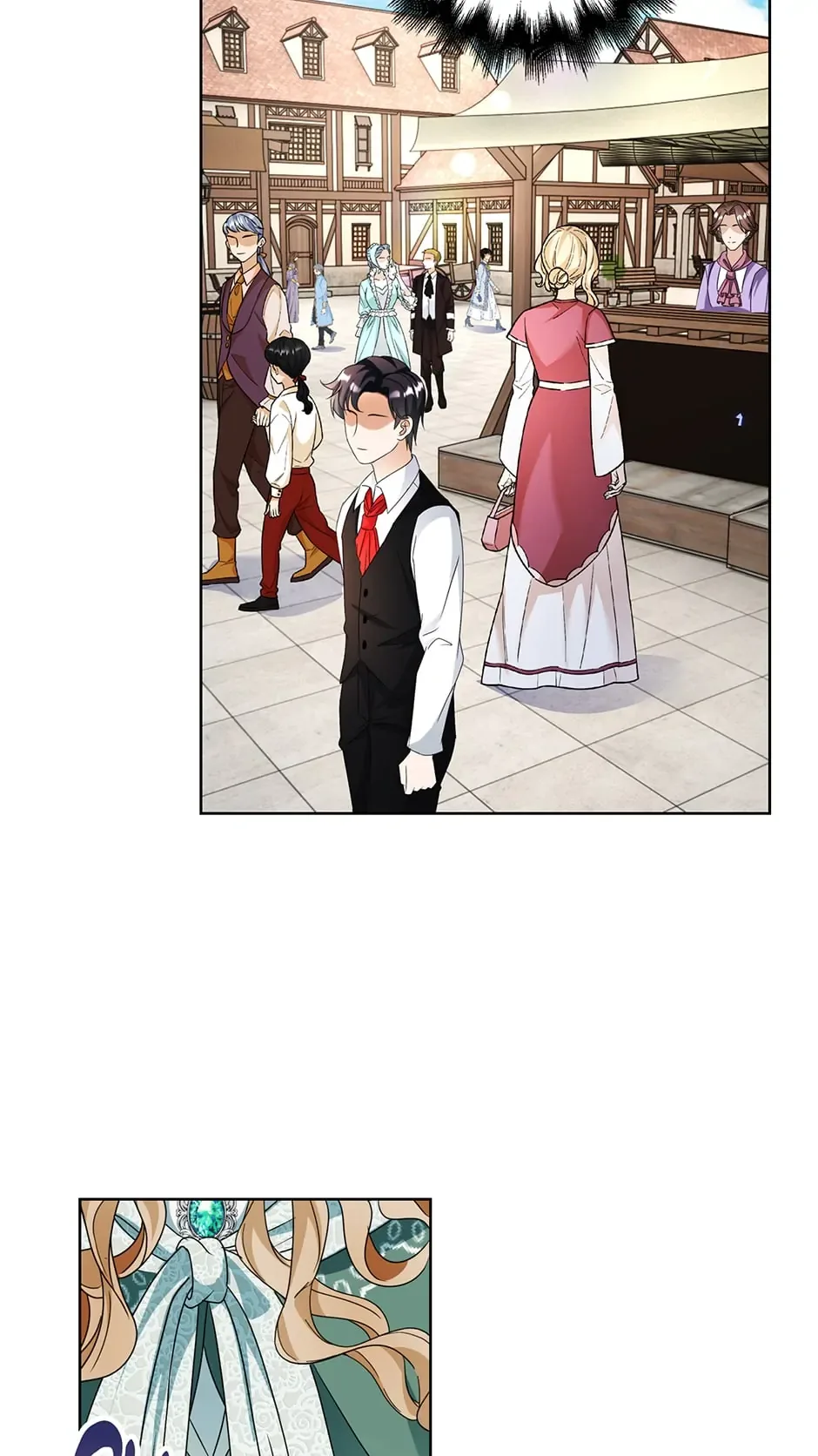 The Villainess Wants To Go Home Chapter 17 page 40