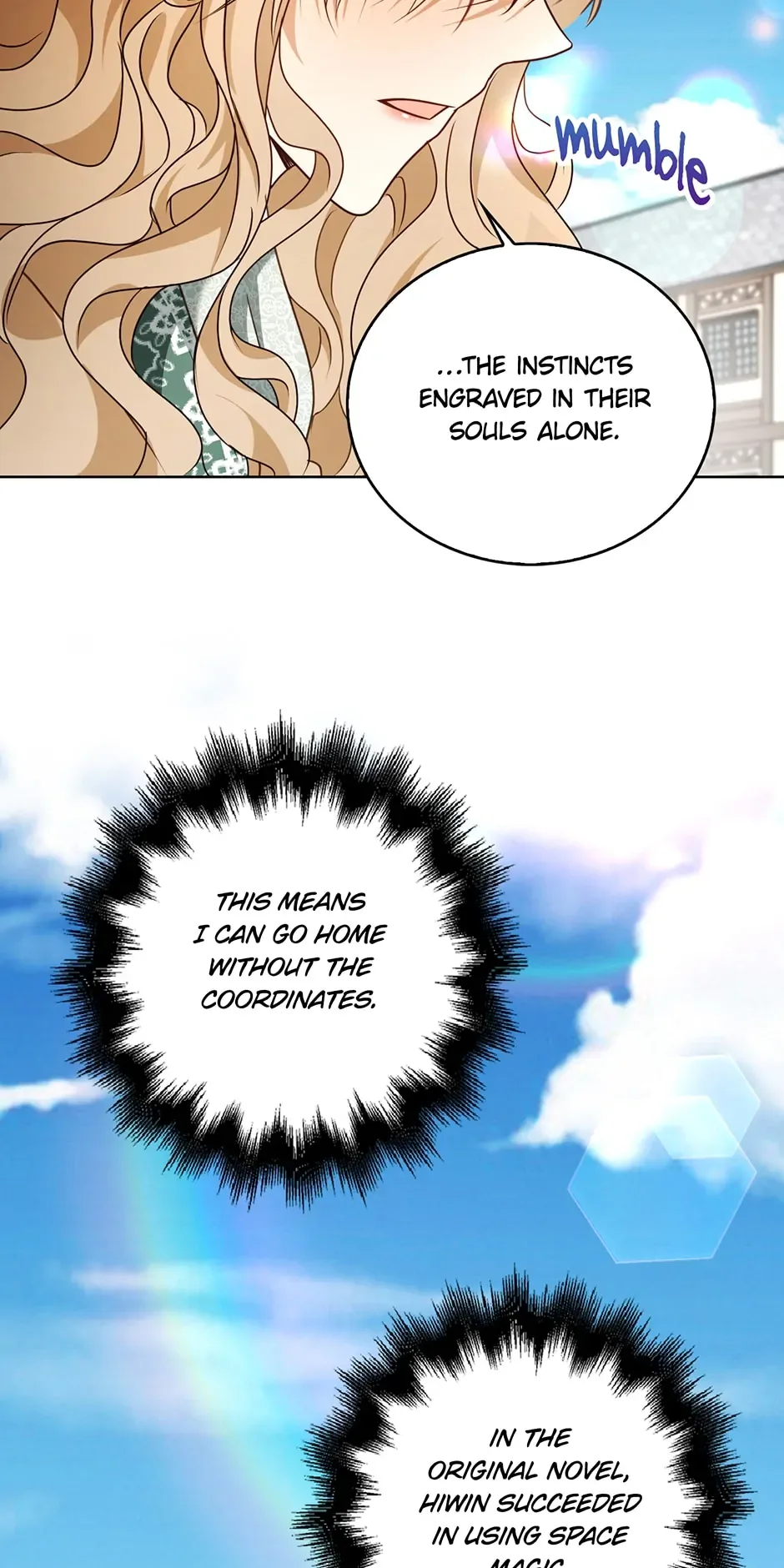The Villainess Wants To Go Home Chapter 17 page 45