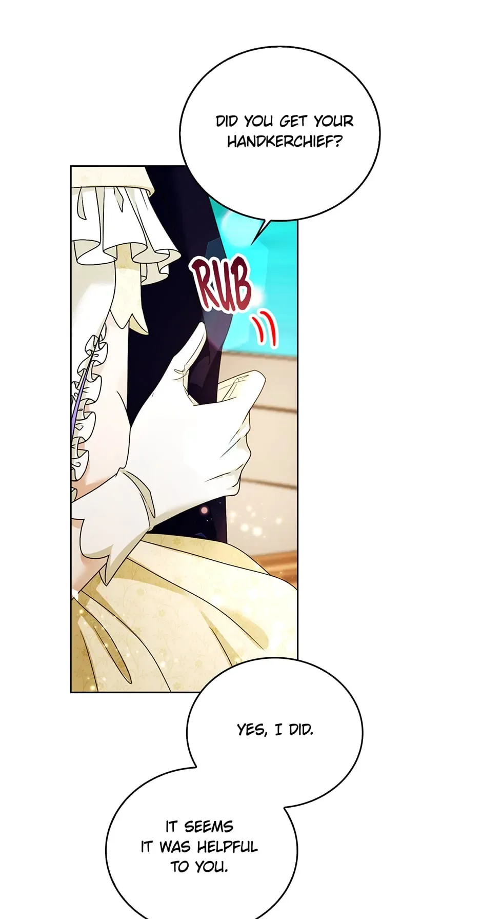 The Villainess Wants To Go Home Chapter 21 page 3