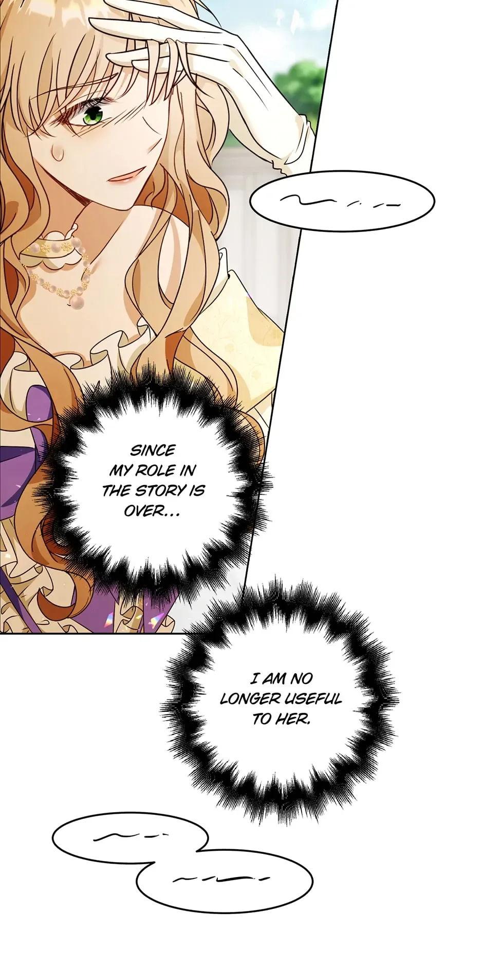 The Villainess Wants To Go Home Chapter 19 page 11