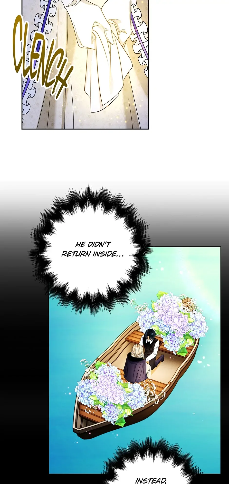 The Villainess Wants To Go Home Chapter 21 page 13