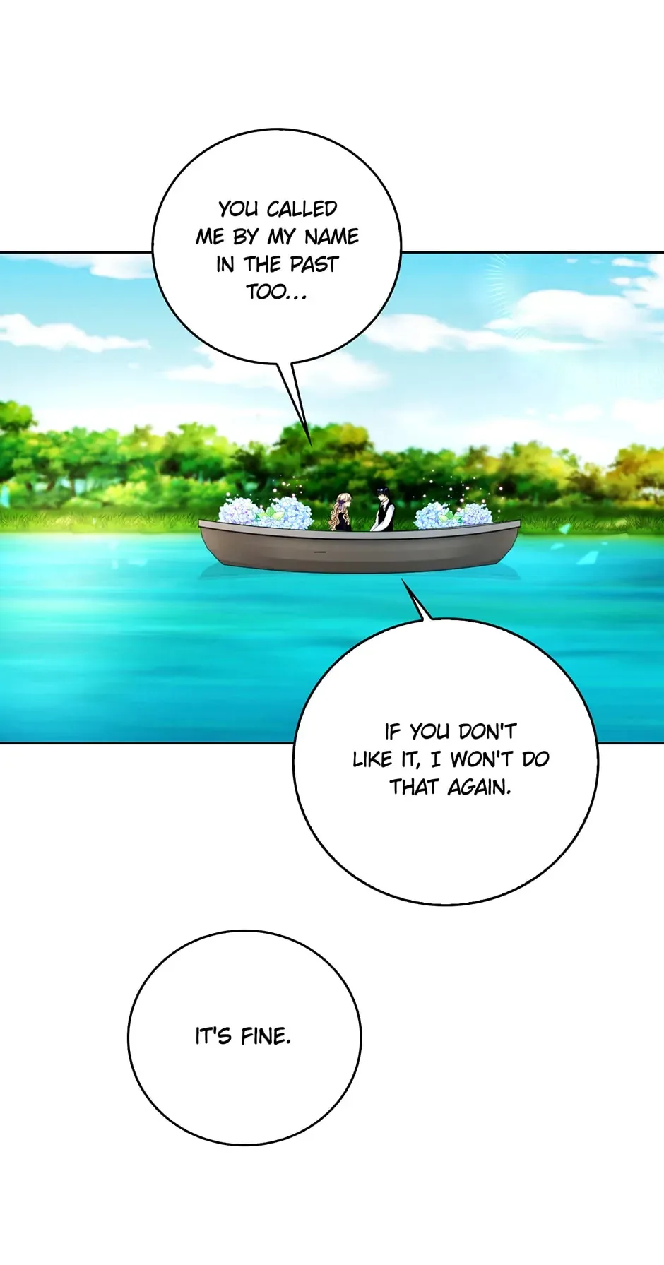 The Villainess Wants To Go Home Chapter 21 page 2