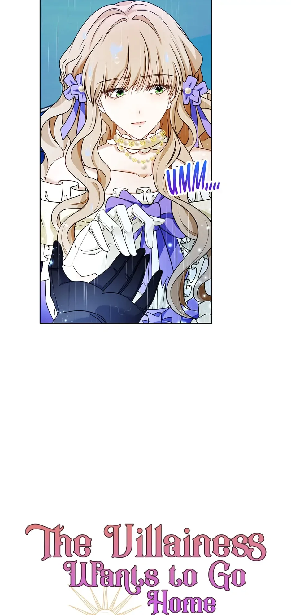 The Villainess Wants To Go Home Chapter 21 page 10
