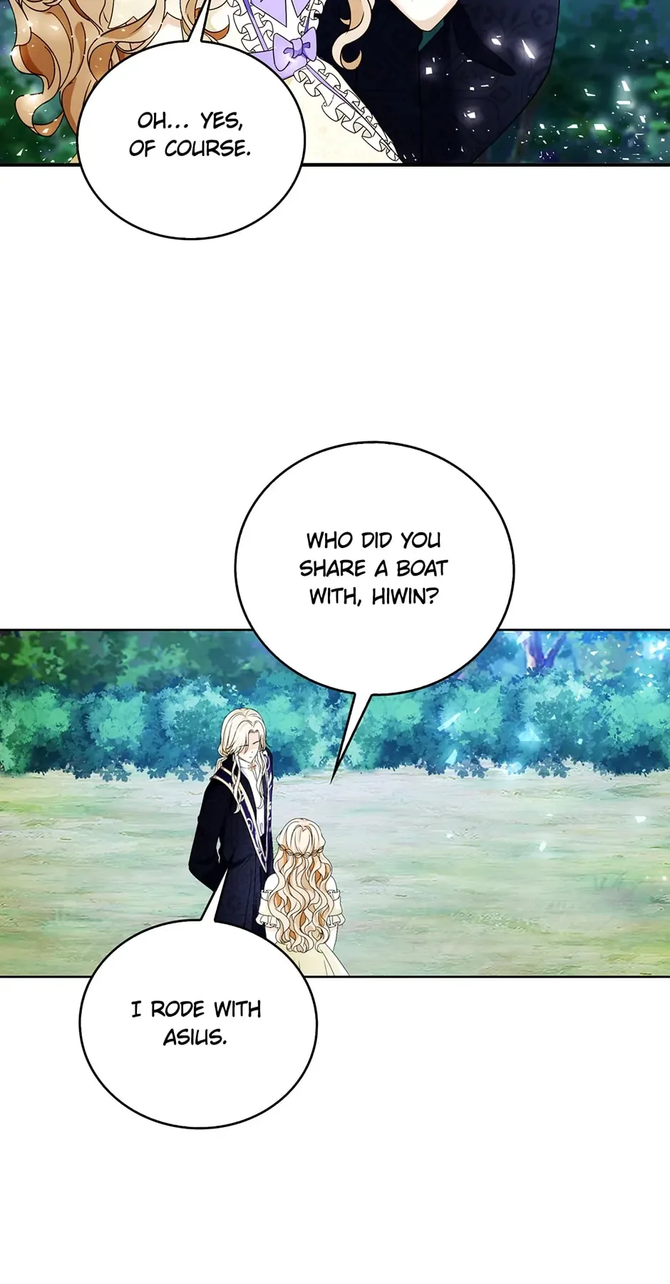 The Villainess Wants To Go Home Chapter 21 page 31