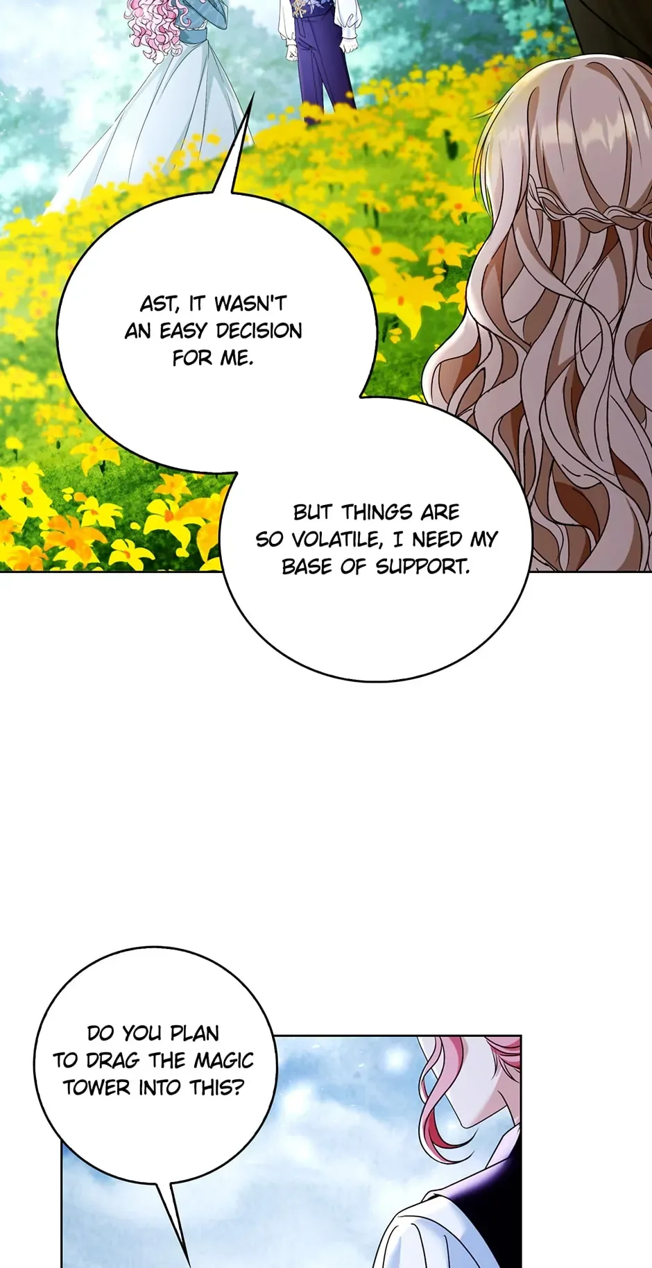 The Villainess Wants To Go Home Chapter 21 page 52
