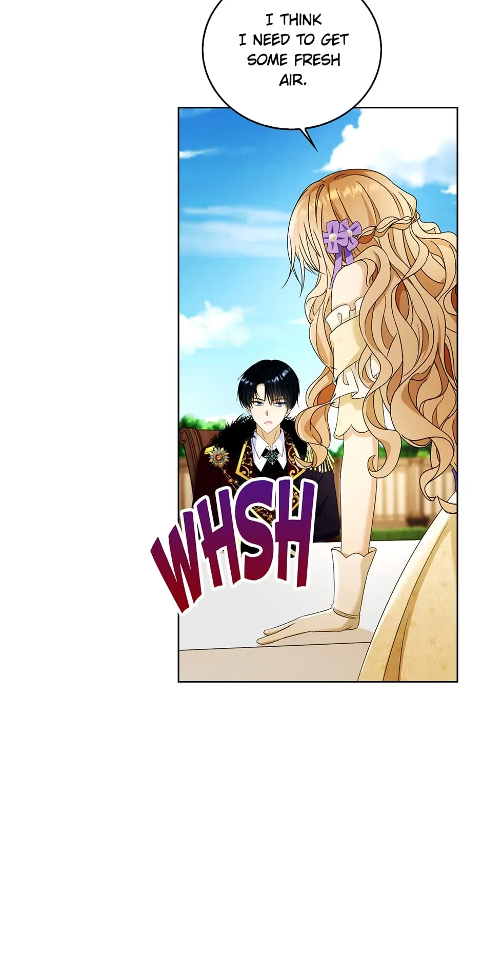 The Villainess Wants To Go Home Chapter 19 page 13