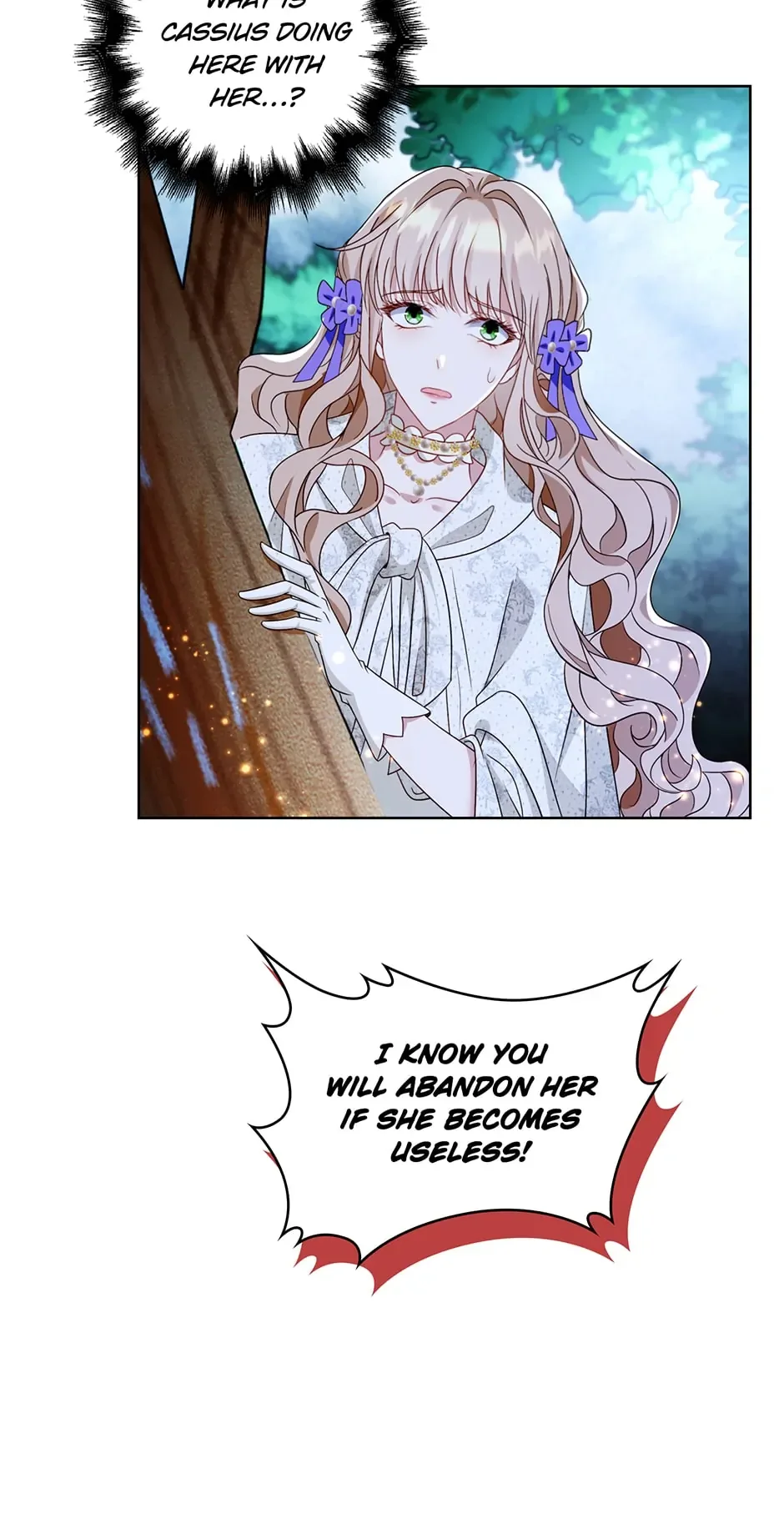 The Villainess Wants To Go Home Chapter 21 page 55