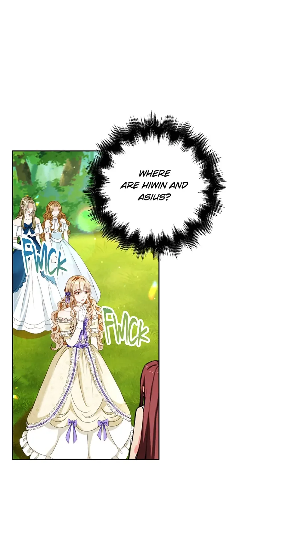 The Villainess Wants To Go Home Chapter 19 page 21