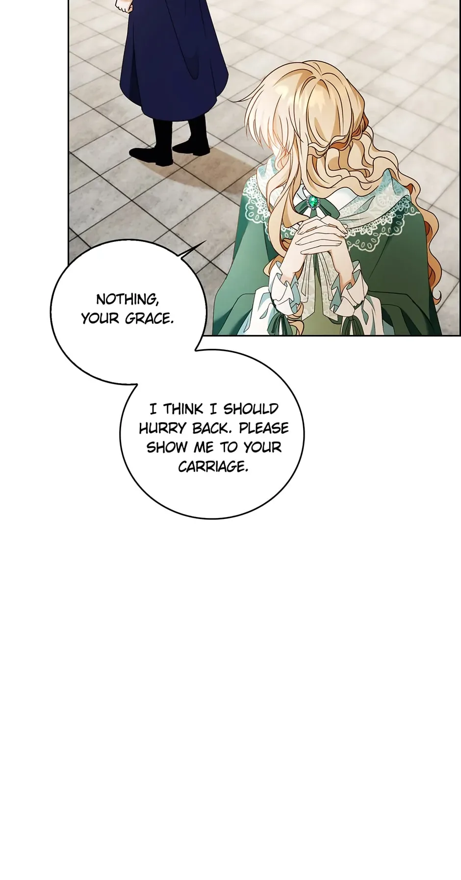 The Villainess Wants To Go Home Chapter 17 page 75