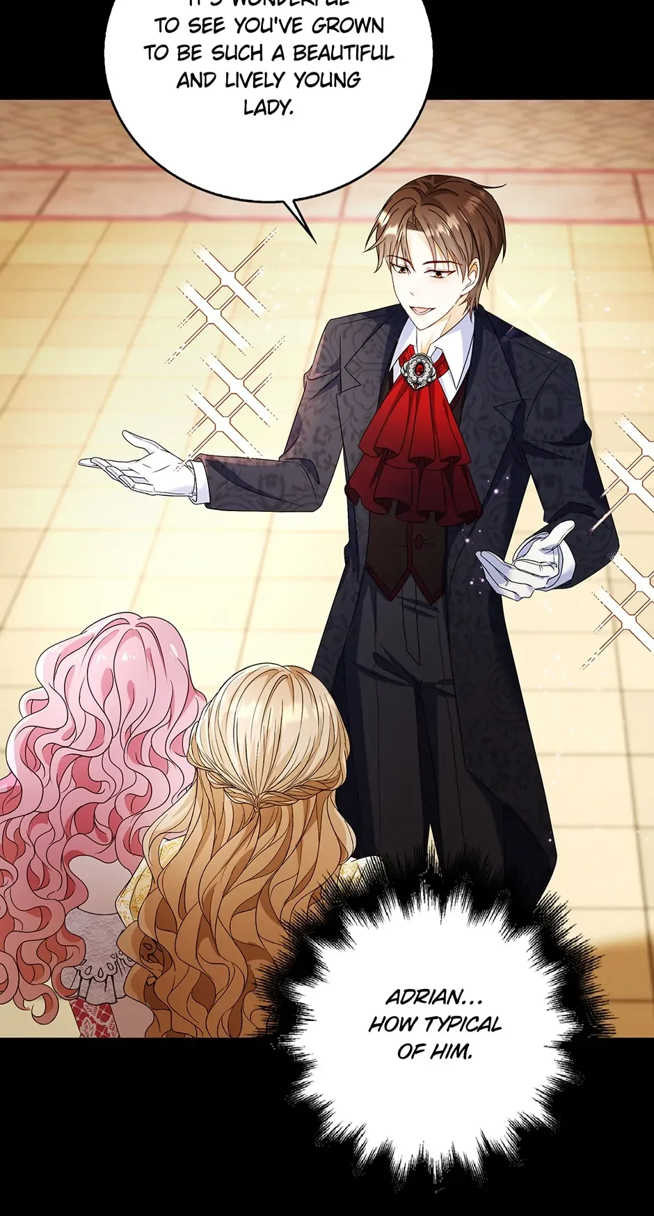 The Villainess Wants To Go Home Chapter 20 page 41
