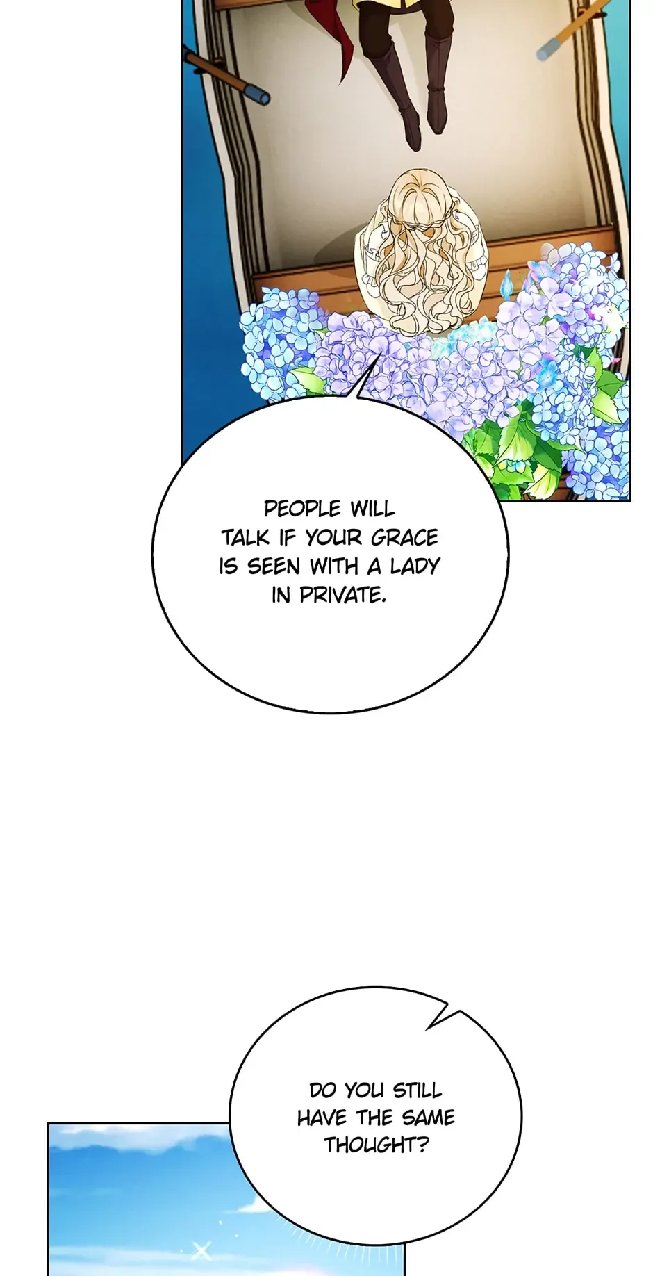 The Villainess Wants To Go Home Chapter 20 page 19